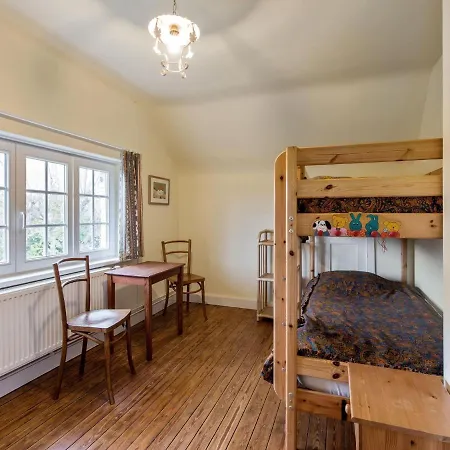 Villa In Near Hoge Blekker Dunes Koksijde