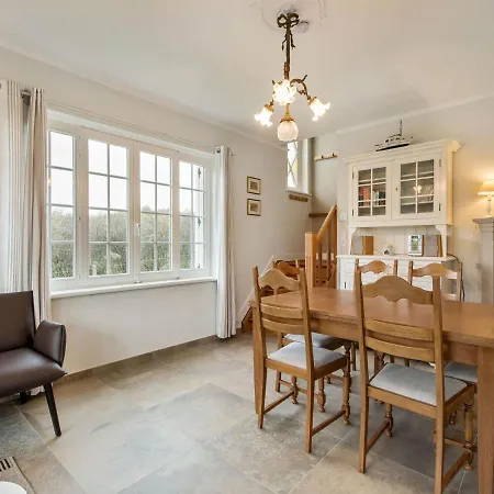 In Near Hoge Blekker Dunes Villa *