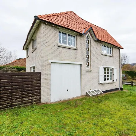 Villa In Near Hoge Blekker Dunes