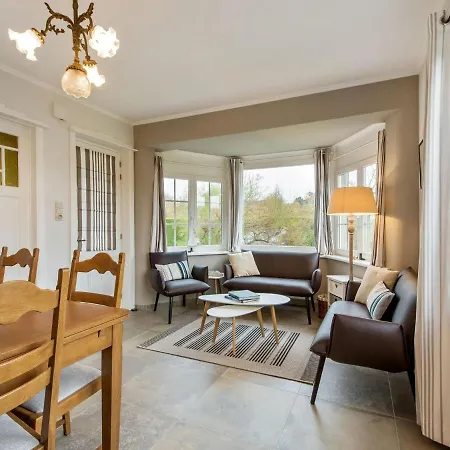 Villa In Near Hoge Blekker Dunes *