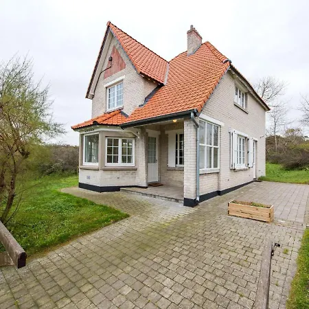 In Near Hoge Blekker Dunes Villa *